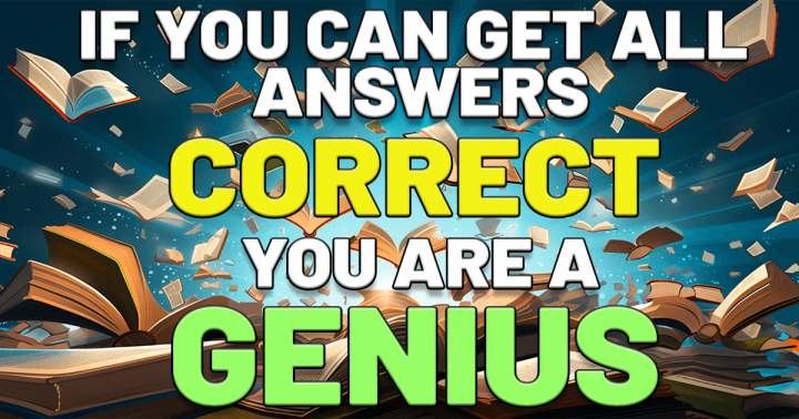 Genius Test