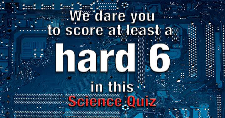 Science Quiz