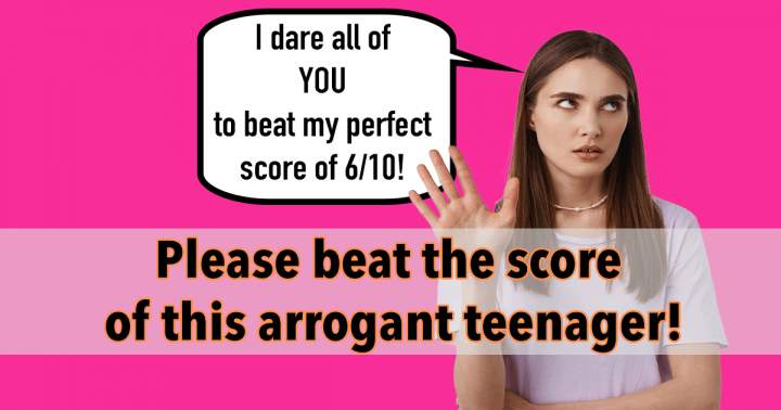 Please beat this teen!
