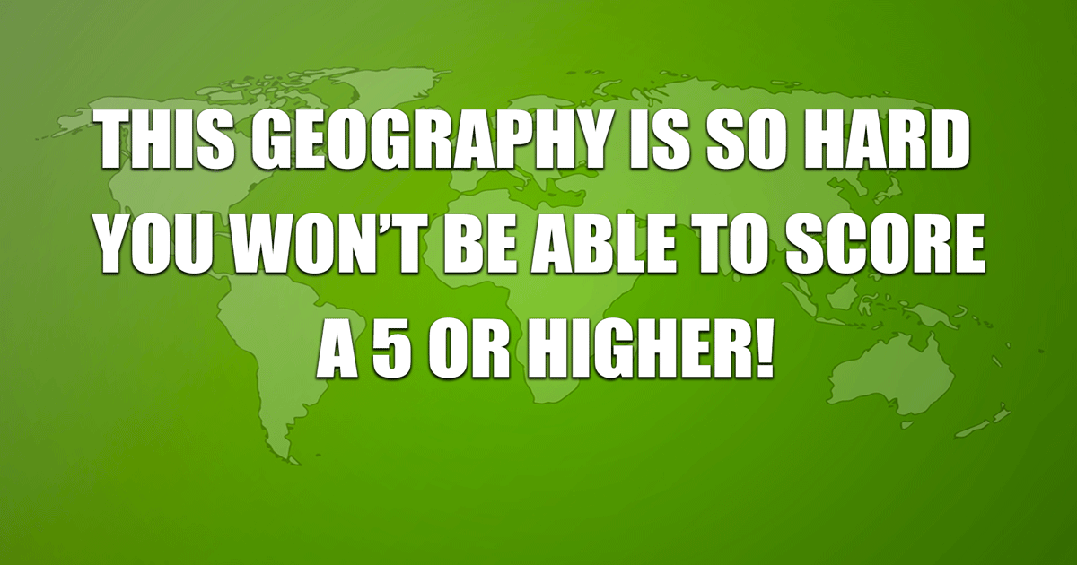 hard-geography-quiz