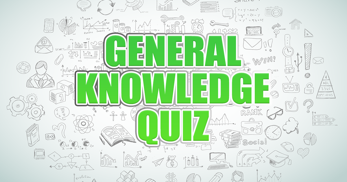 General Knowledge Quiz