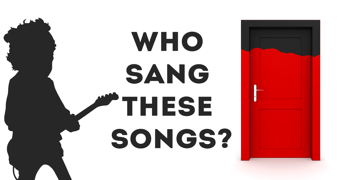 who-sang-these-songs